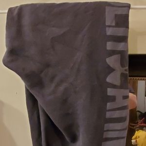 Under Armour capri sweatpants